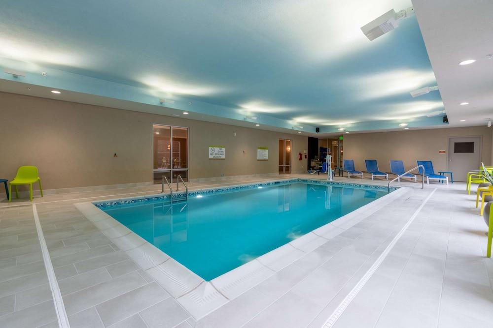 Home2 Suites by Hilton Pocatello, ID - Pool