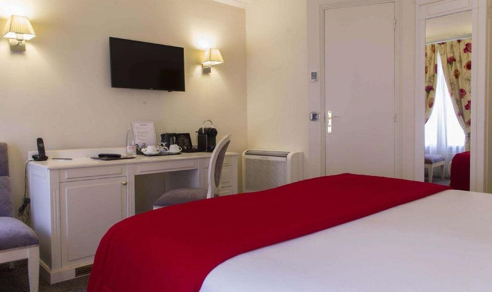 Hotel Queen Mary Paris - Room