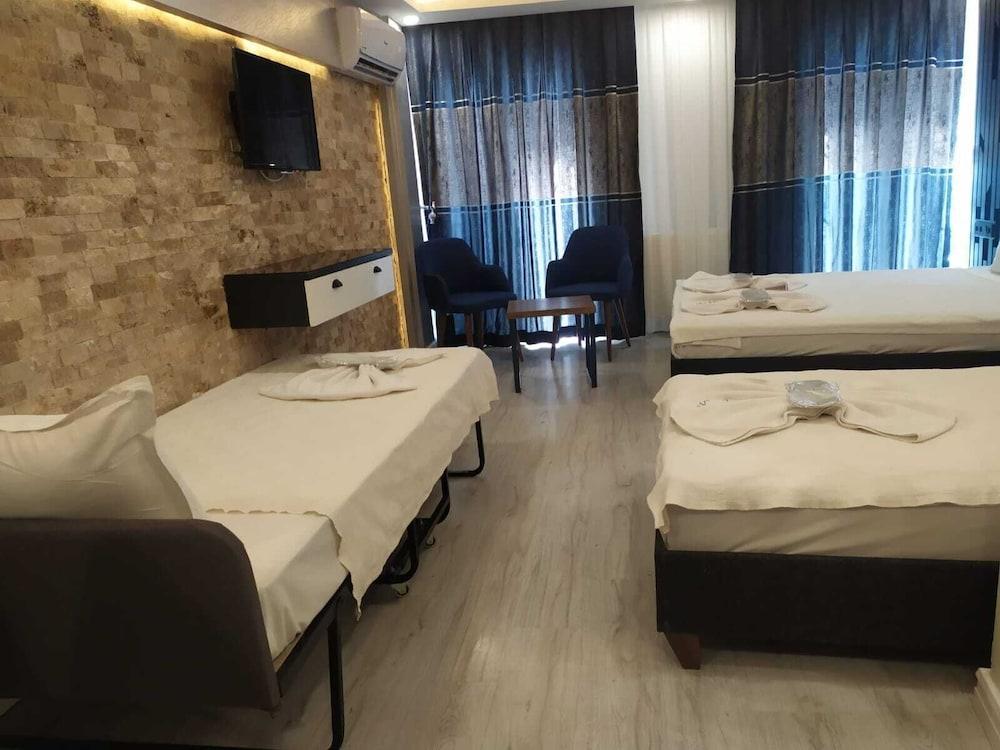 Sirkeci Quietness Hotel - Room