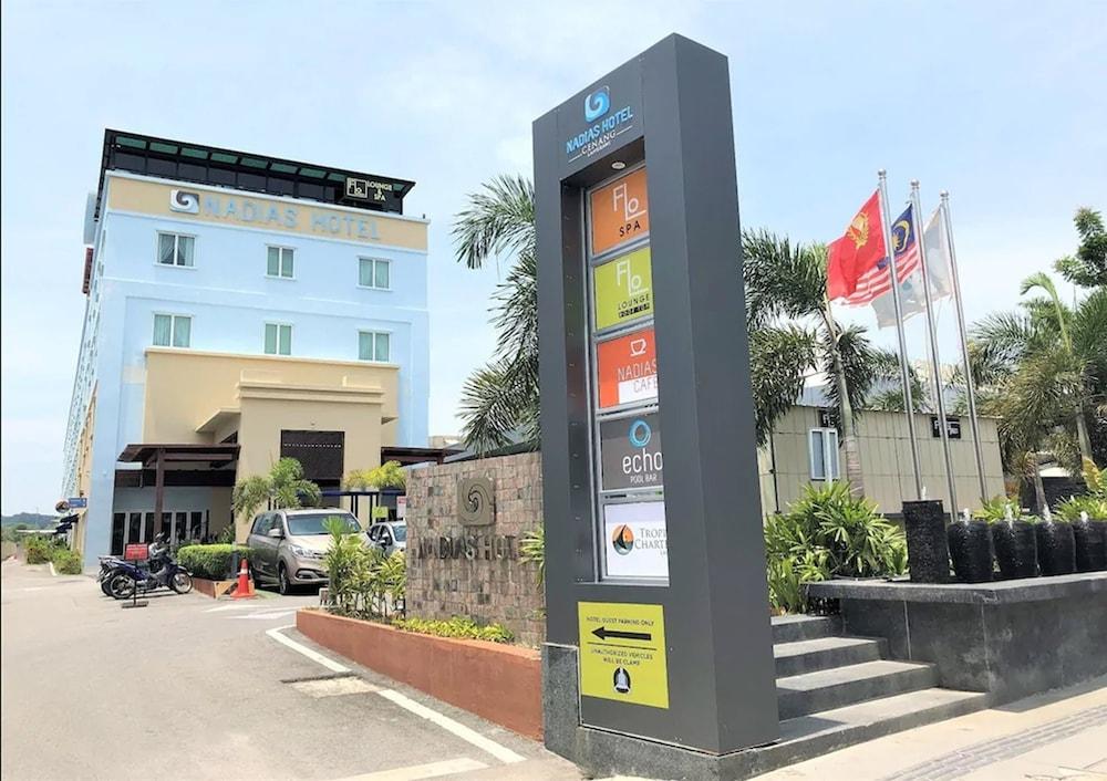 Nadias Hotel Cenang Langkawi - Featured Image