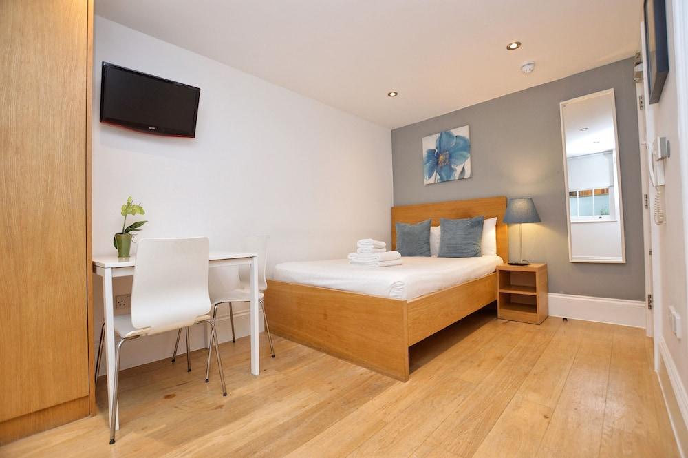 Paddington Green Serviced Apartments by Concept Apartments - Room