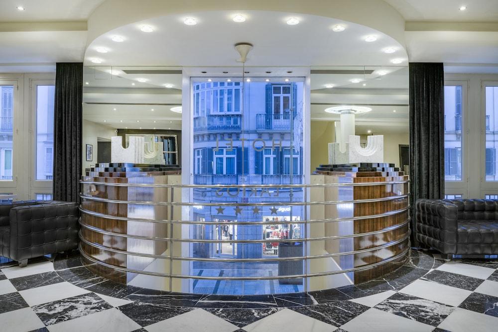 Hotel Larios Málaga - Lobby