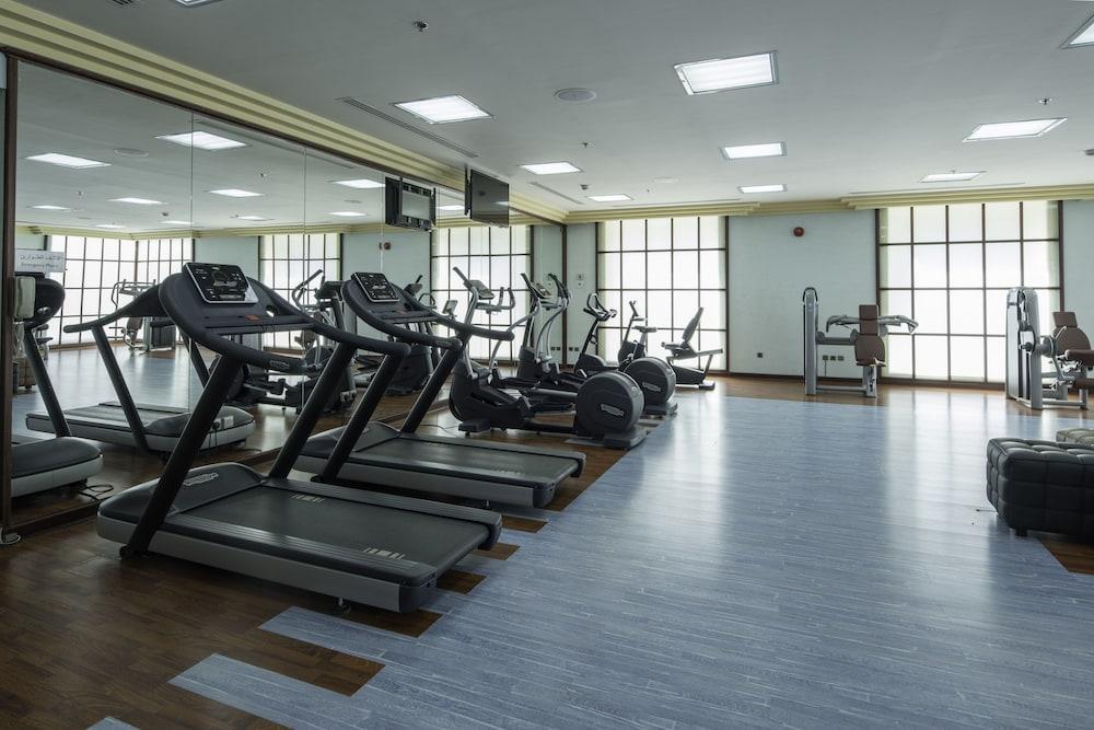 Amjad Royal Suites Hotel Jeddah - Fitness Facility