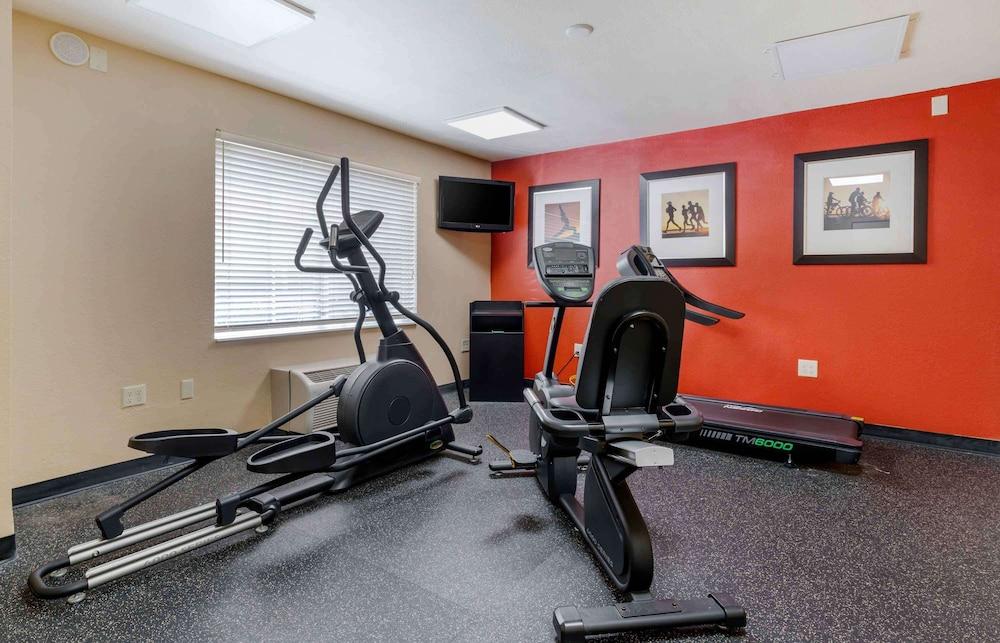 Extended Stay America Suites Pleasanton Chabot Dr - Fitness Facility
