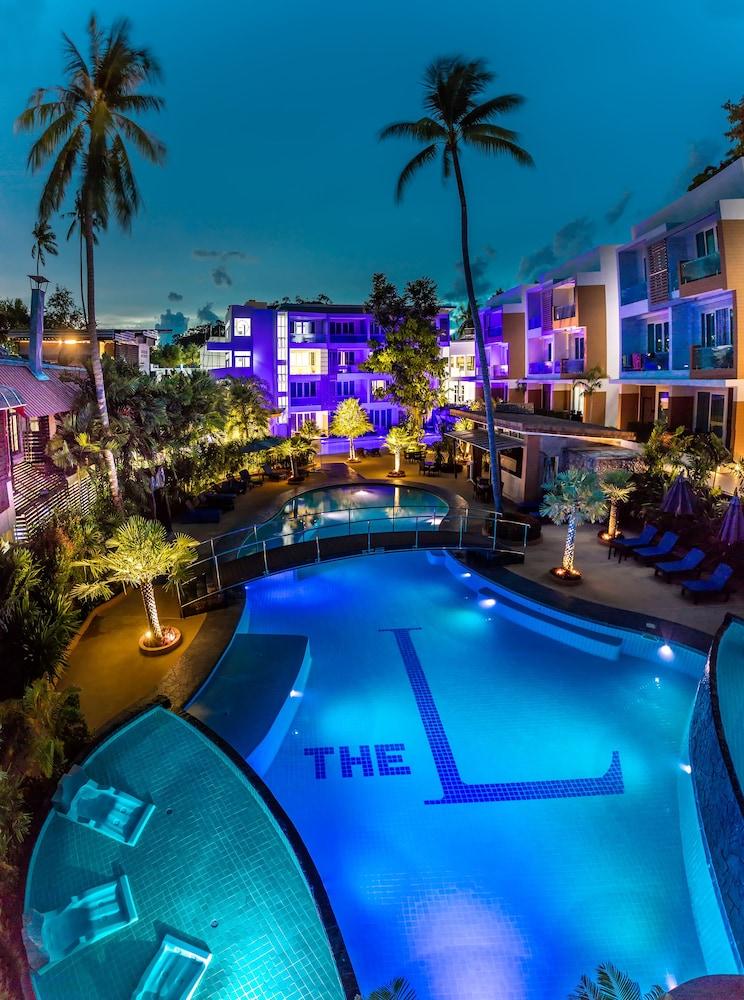 The L Resort - Outdoor Pool