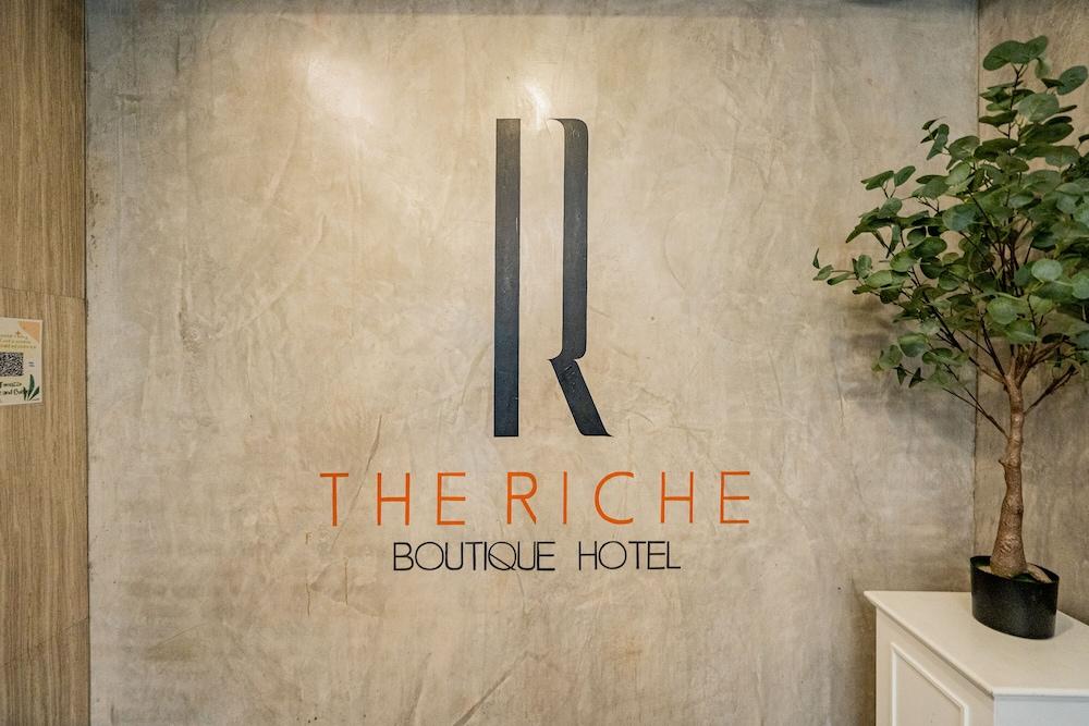 The Riche Boutique Hotel Don Mueang Airport - Lobby
