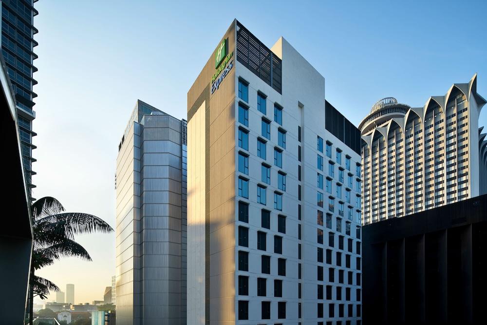 Holiday Inn Express Singapore Orchard Road, an IHG Hotel - Exterior