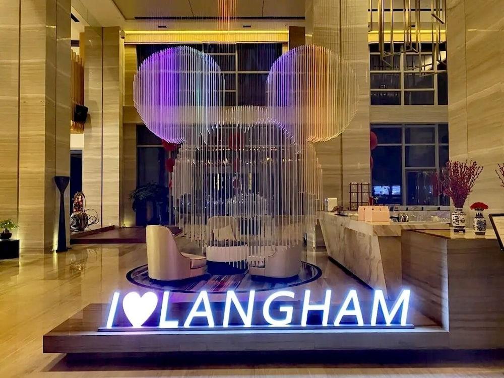 Langham Place Xiamen - Lobby