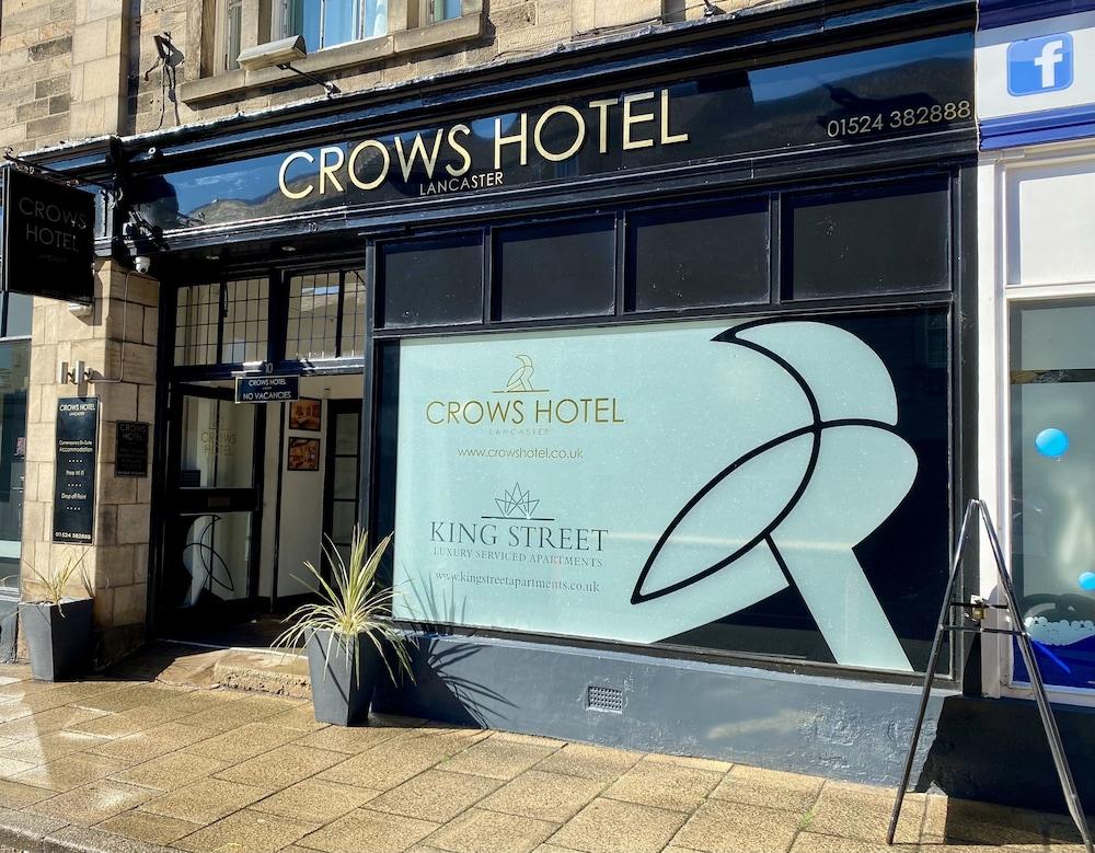 Crows Hotel Lancaster - Featured Image