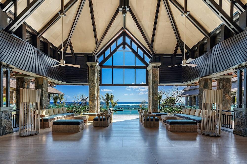 The Westin Turtle Bay Resort & Spa, Mauritius - Lobby Lounge
