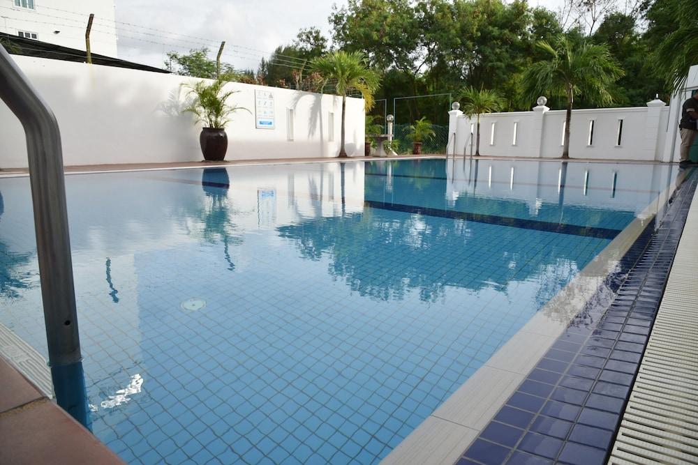 Casa Bonita Hotel - Outdoor Pool