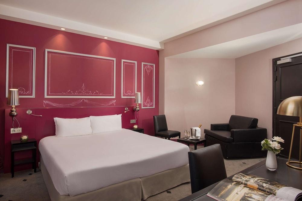 باريس تشامبس-إيليسيه أحد فنادق إن أتش - Room