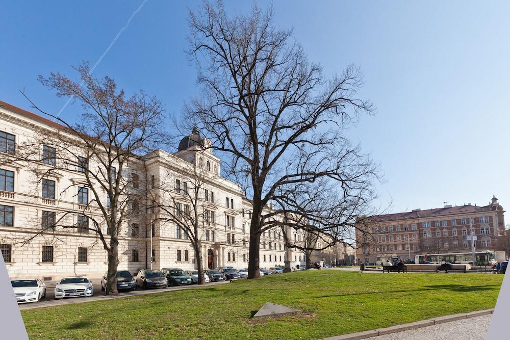 Royal Prague City Apartments - Exterior