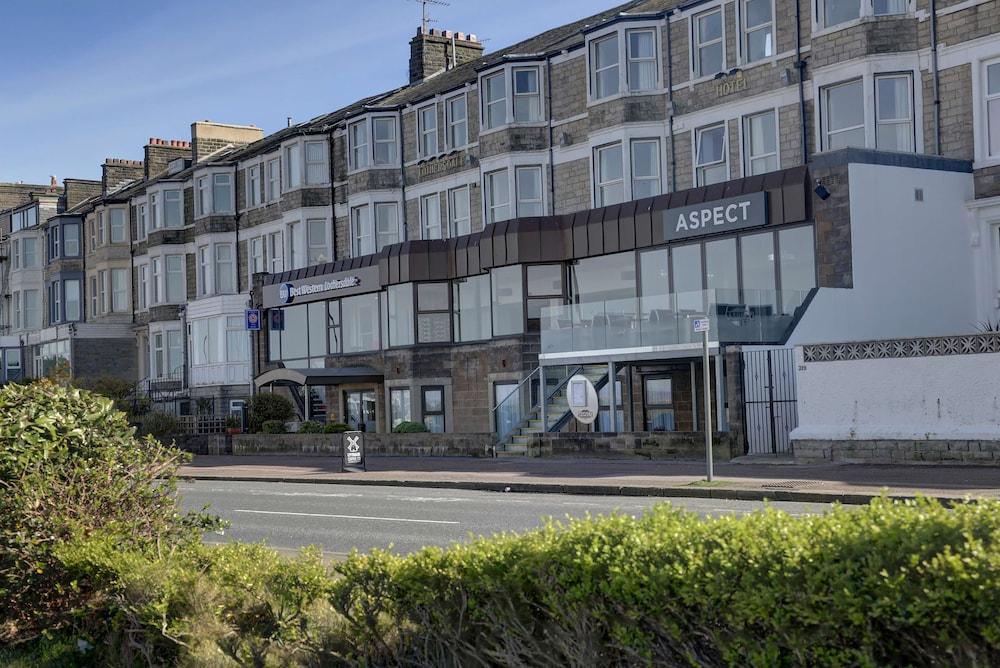 Best Western Lancaster Morecambe Lothersdale Hotel - Featured Image