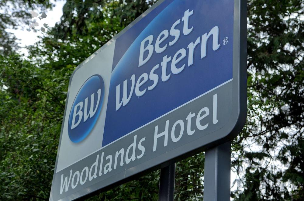 Best Western Dundee Woodlands Hotel - Exterior