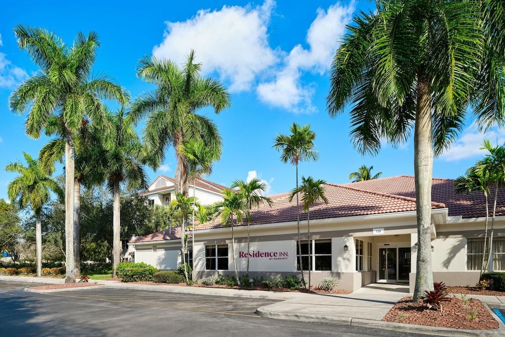 Residence Inn By Marriott Fort Lauderdale Plantation - Featured Image