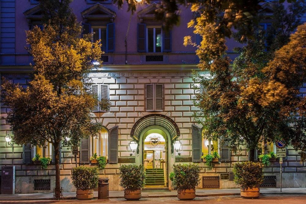 Hotel Ludovisi Palace - Exterior