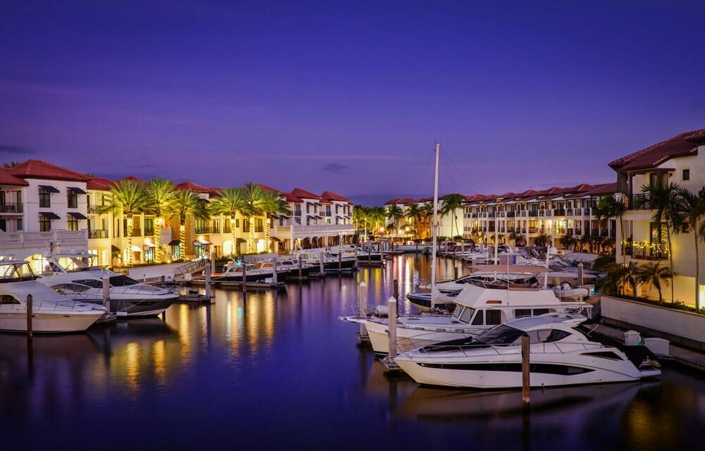 Naples Bay Resort & Marina - Featured Image