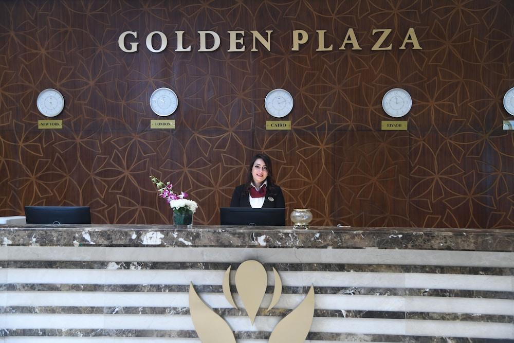 Tolip Golden Plaza - Reception