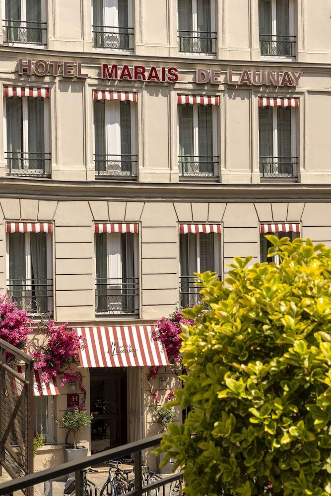 Hôtel Marais de Launay - Featured Image