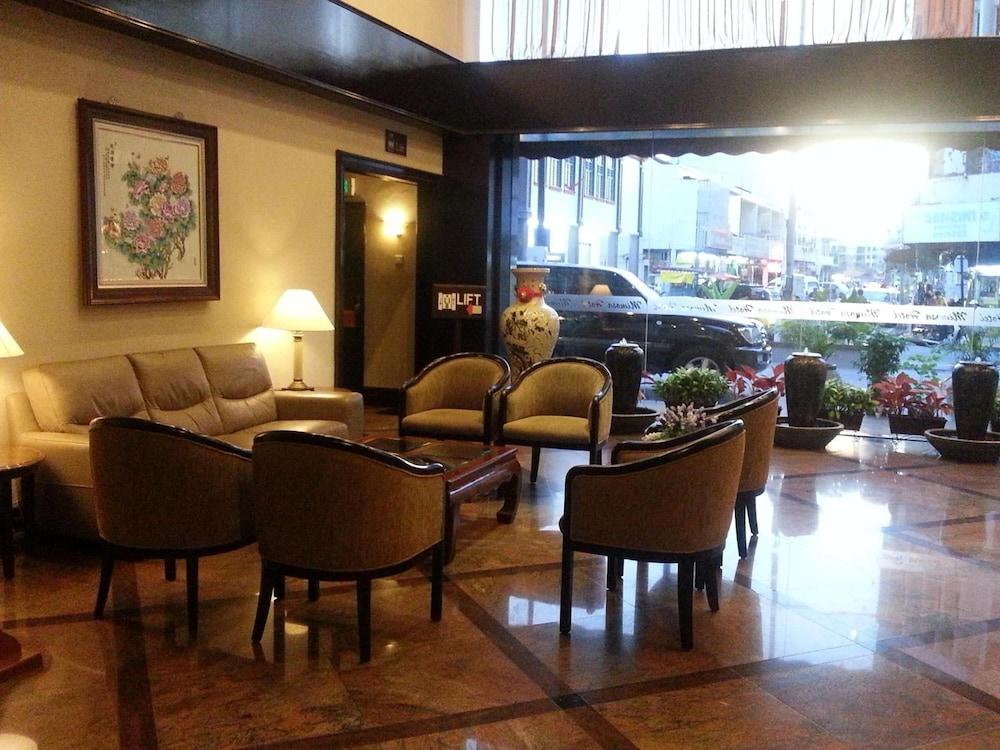 Mimosa Hotel Melaka - Lobby