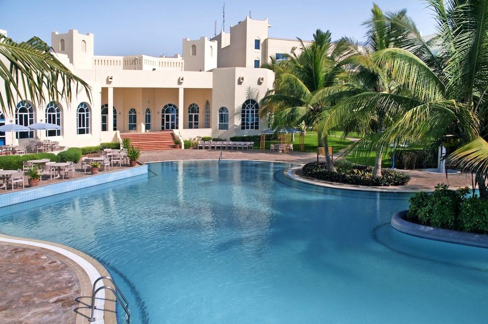 Hilton Salalah Resort - Outdoor Pool