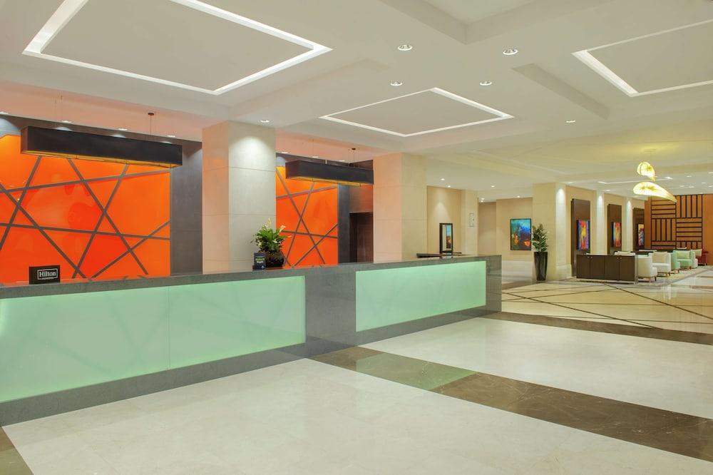 فندق دبل تري باي هيلتون الدوحة - السد - Reception