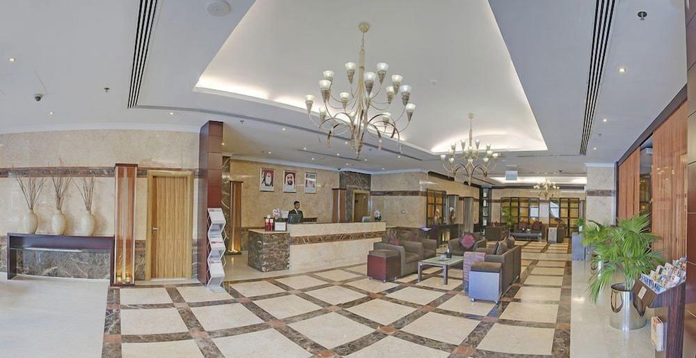 Radiance Premium Suites - Lobby