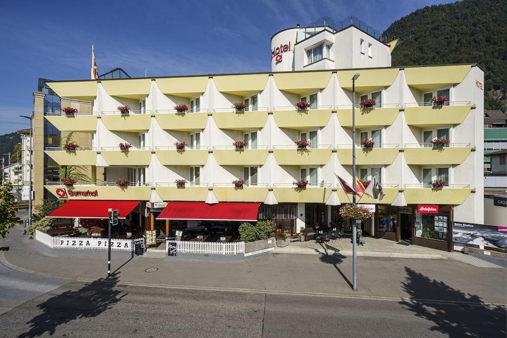Hotel Bernerhof - Featured Image