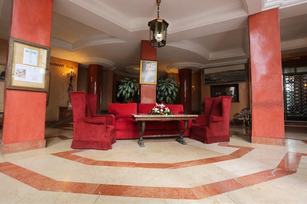 Hotel Rembrandt - Lobby