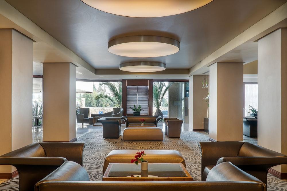 فندق ومركز مؤتمرات لاندمارك عمان - Lobby Lounge
