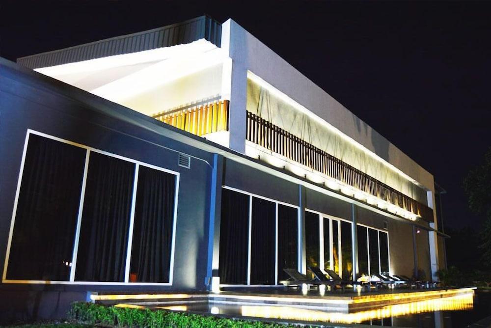 Sanghyang Indah Spa Resort - Exterior