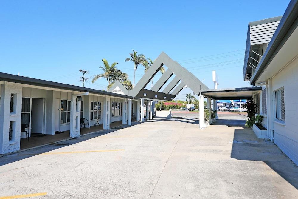 Townsville City Motel - Exterior