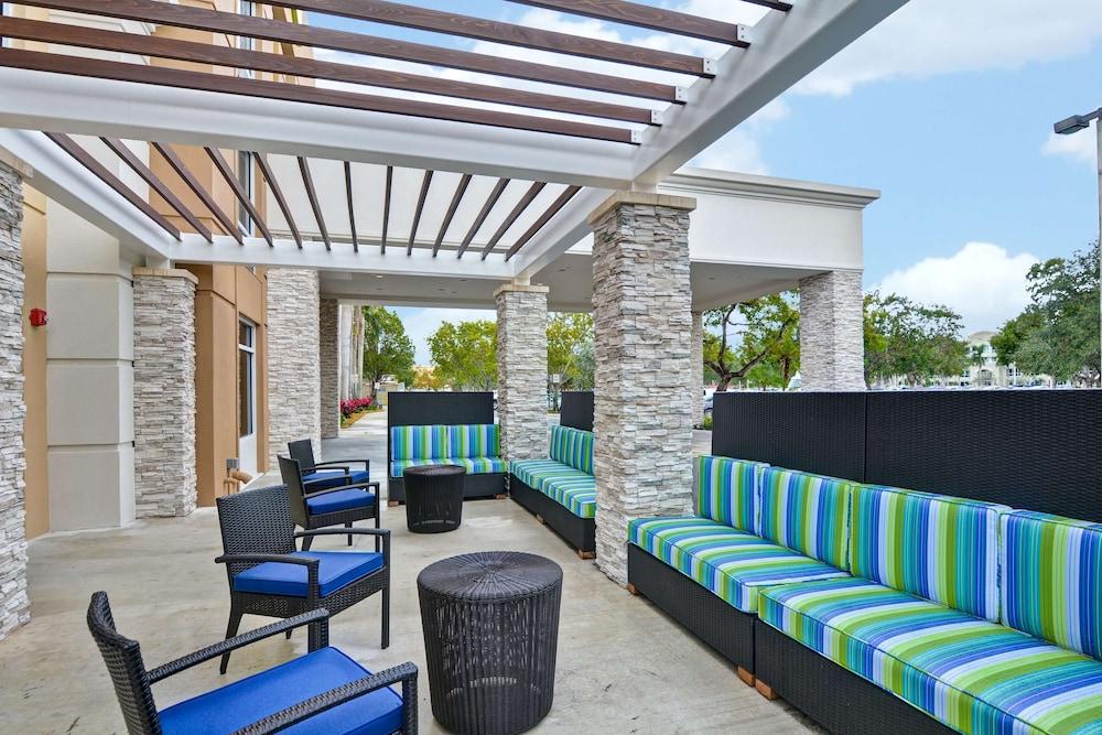 Home2 Suites by Hilton Miramar FT. Lauderdale - Exterior