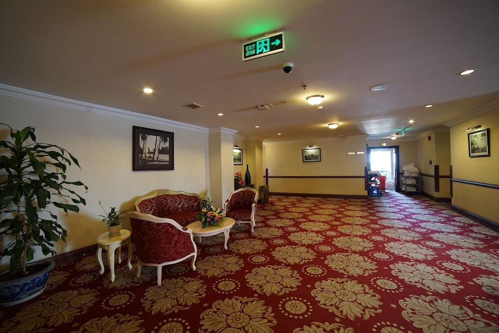 Sammy Dalat Hotel - Interior