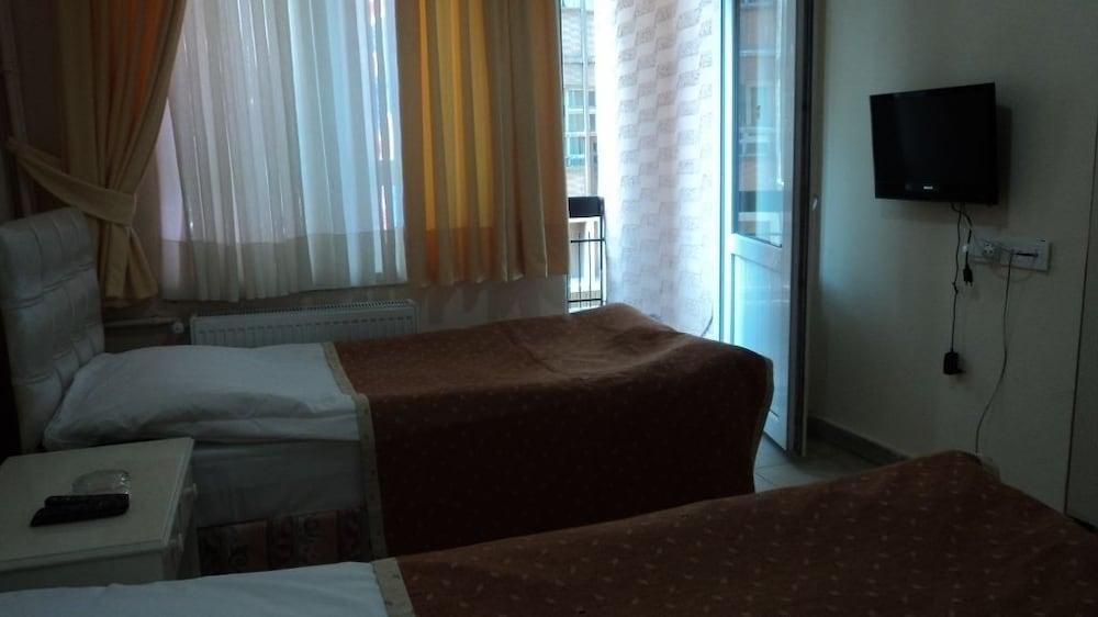 Yavuz Hotel - Room