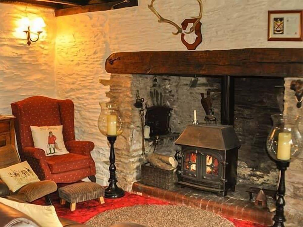 The Old Inn Cottage Exmoor - Interior