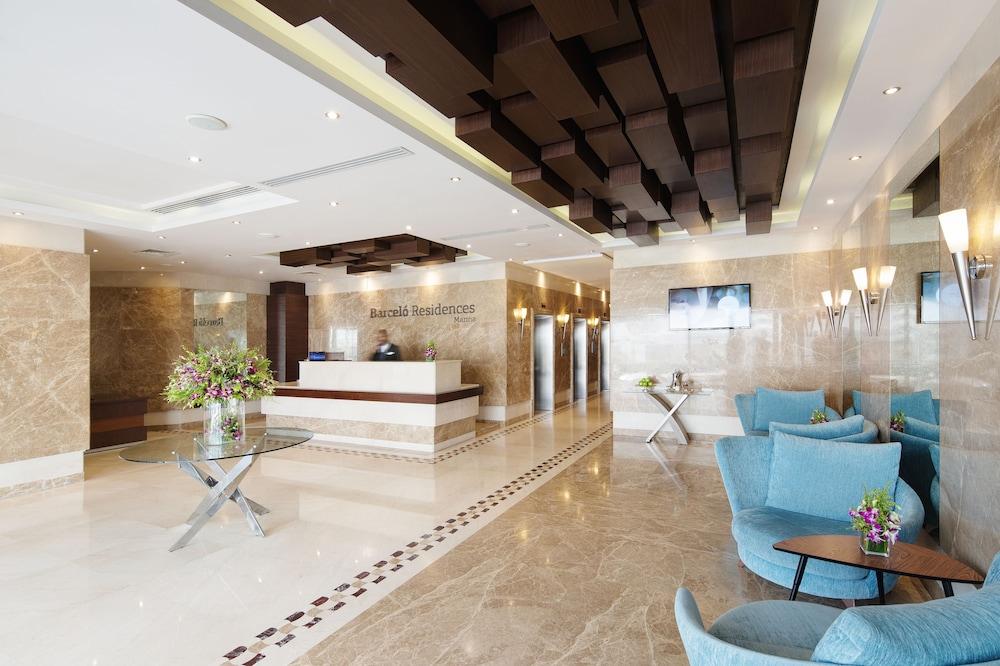 Barcelo Residences Dubai Marina - Reception