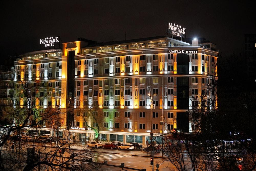New Park Hotel Ankara - Featured Image