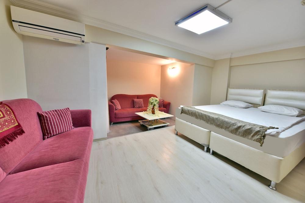Oban Suites İstanbul - Room
