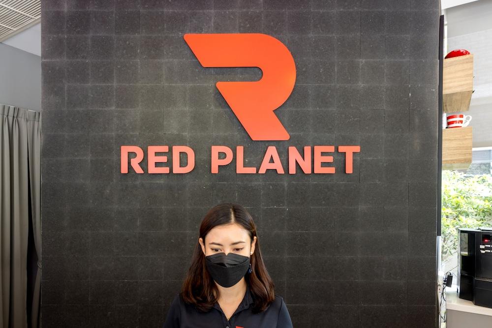 Red Planet Pattaya - Reception