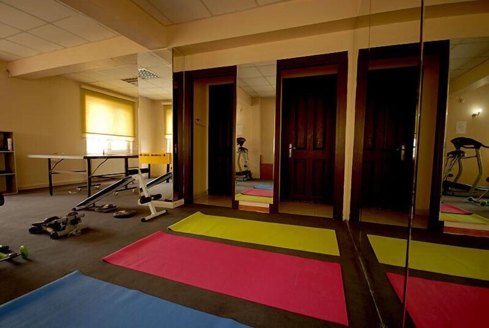 Fimaj Residence & Apart Hotel - Fitness Facility