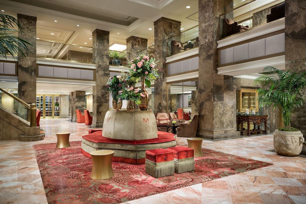 The Michelangelo Hotel - Lobby