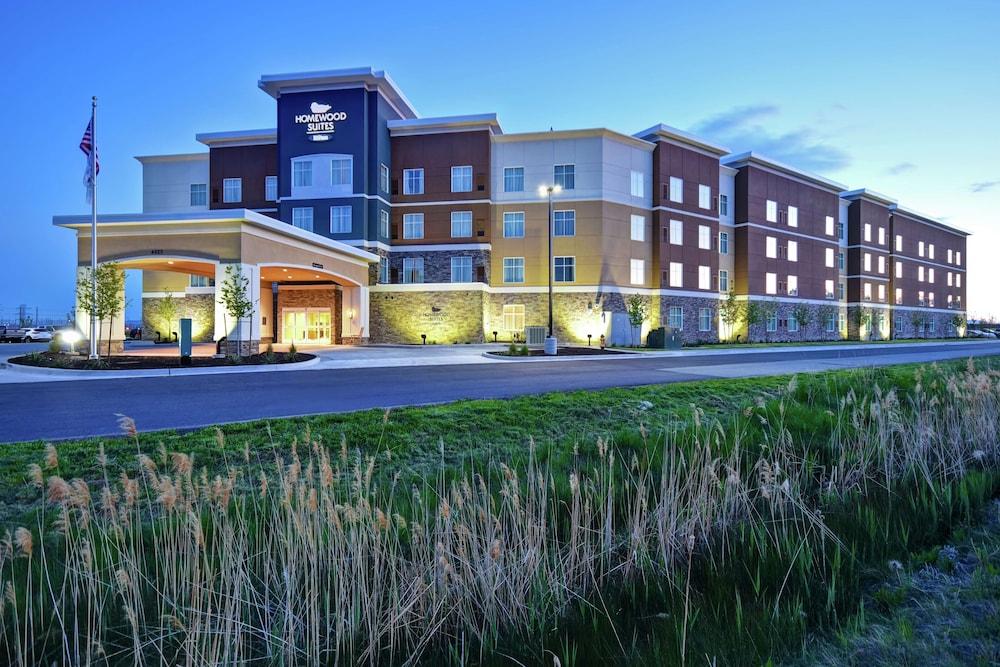 Homewood Suites by Hilton Salt Lake City Airport - Featured Image