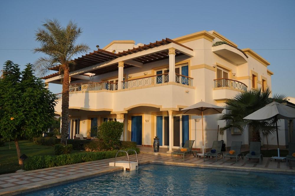 Villa 16 at Hyatt Sharm El Sheikh - Outdoor Pool
