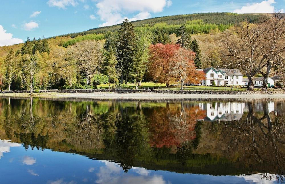 Altskeith Country House on Loch Ard - Featured Image