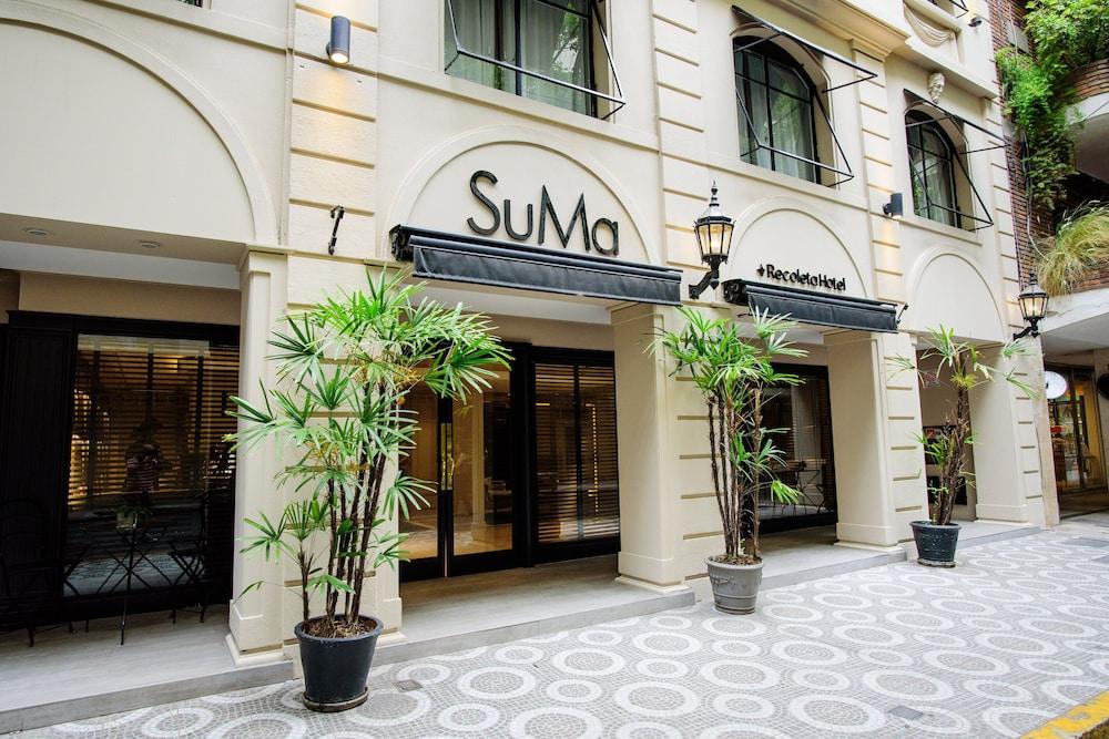 SuMa Recoleta Hotel - Featured Image