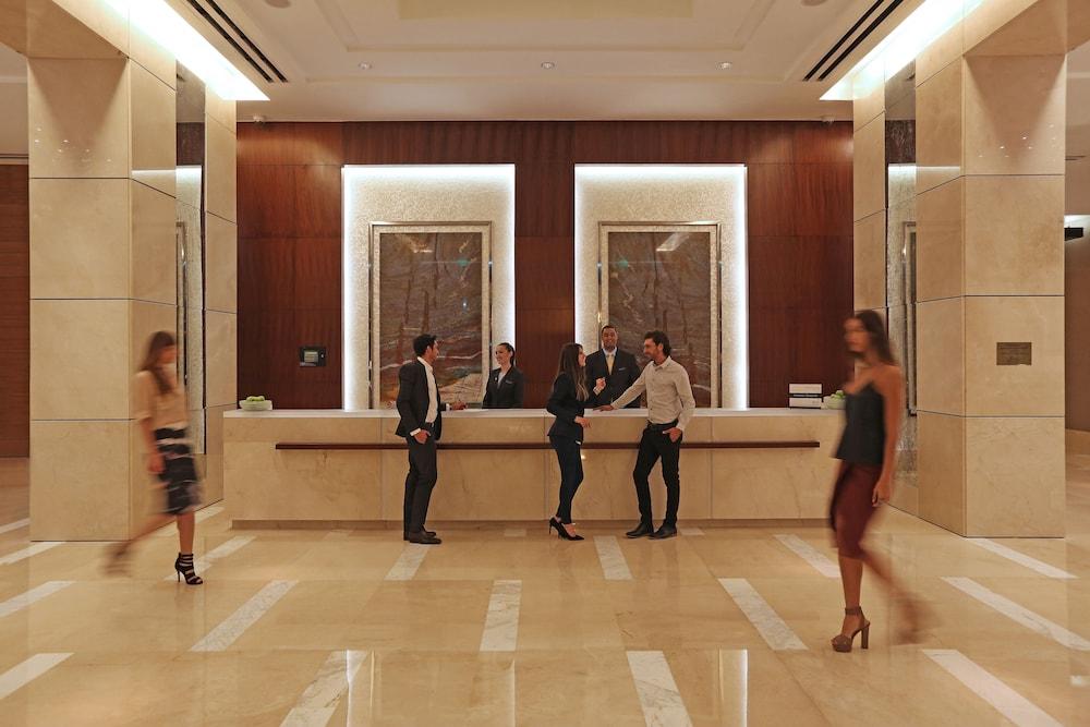 Intercontinental Real Santo Domingo, an IHG Hotel - Reception