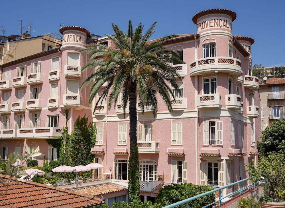 Hôtel Le Provençal - Featured Image