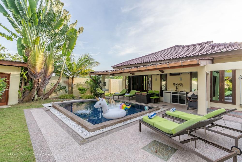 The Villa - Luxury Private Pool Villa - Featured Image